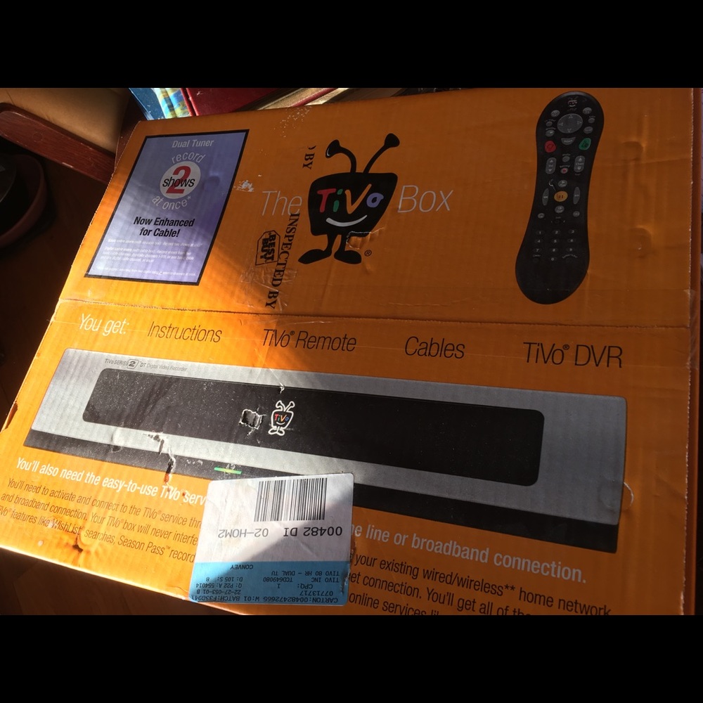 TiVo - Picture 2 of 8